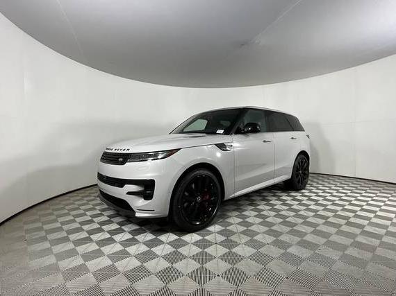LAND ROVER RANGE ROVER SPORT 2025 SAL1L9E98SA453215 image